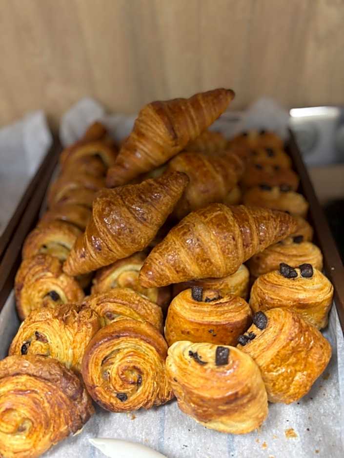 Kyriad Limoges Centre Gare - Atrium