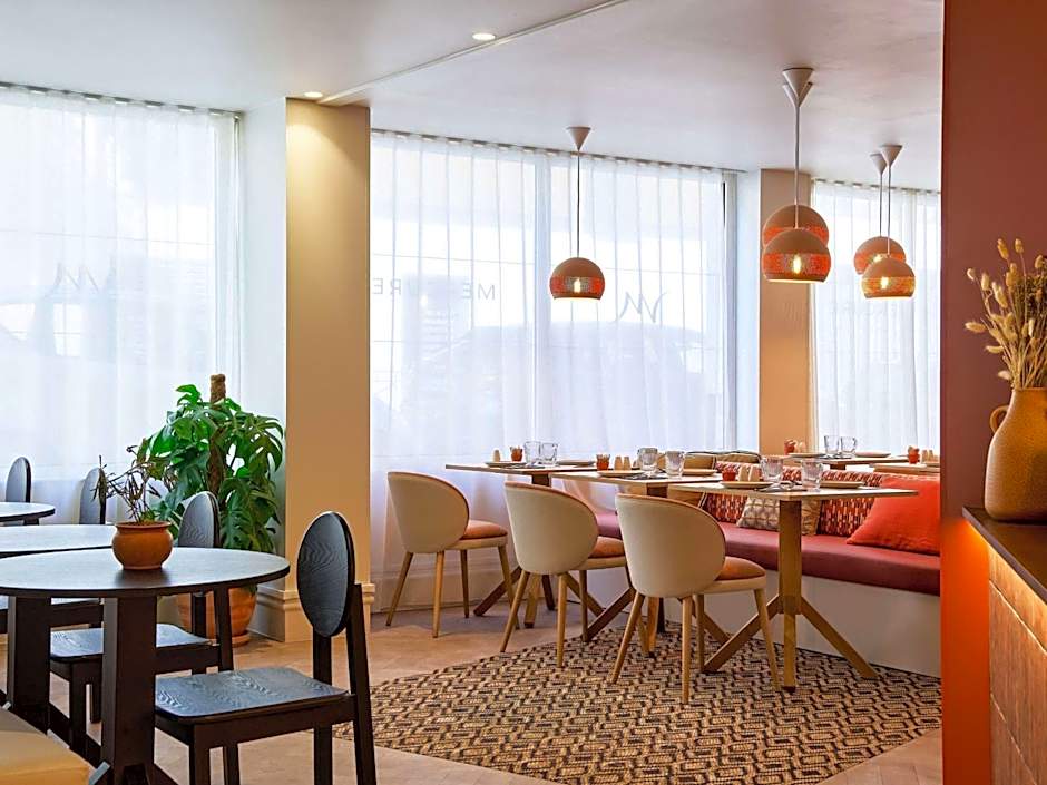 Mercure Saint Raphael Centre PLage 