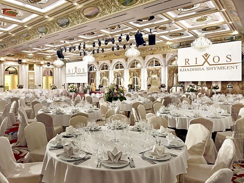 Rixos Khadisha Shymkent Hotel