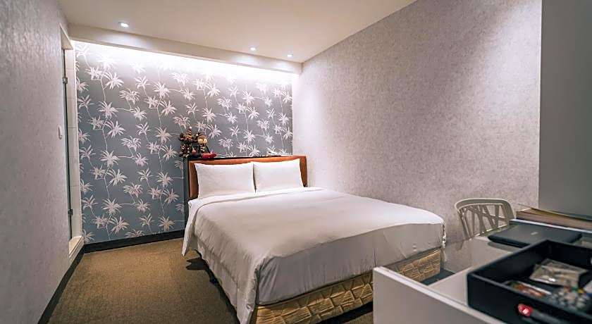 Hotel Puri Taipei Station Branch