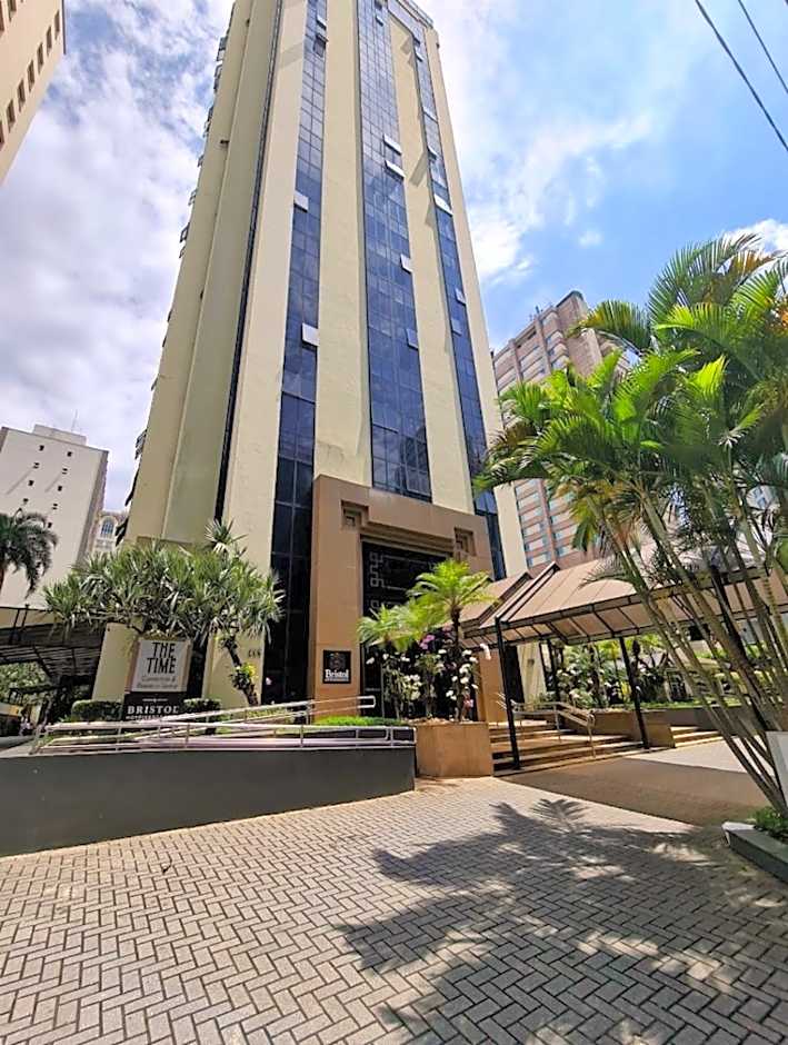 The Time Flat - Berrini - 200 metros do WTC