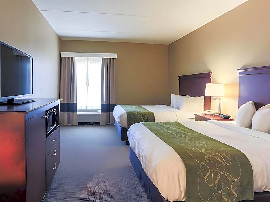 Comfort Suites Cookeville