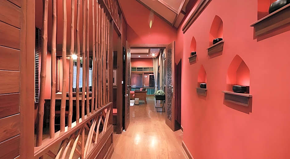 Vanilla Hill (Hill Lodge)