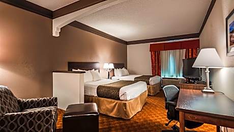 Queen Room with Two Queen Beds