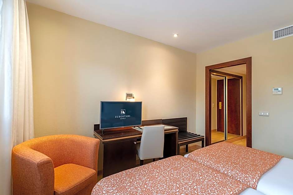 Eurostars Plaza Acueducto