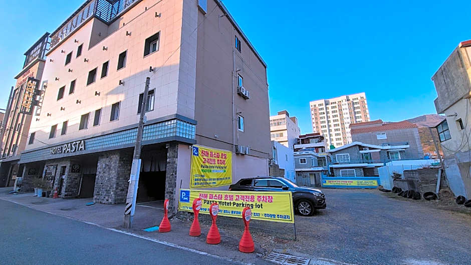 Jinhae Pasta Hotel