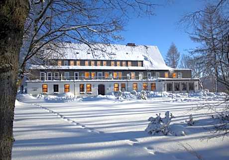 Berghotel Hoher Knochen