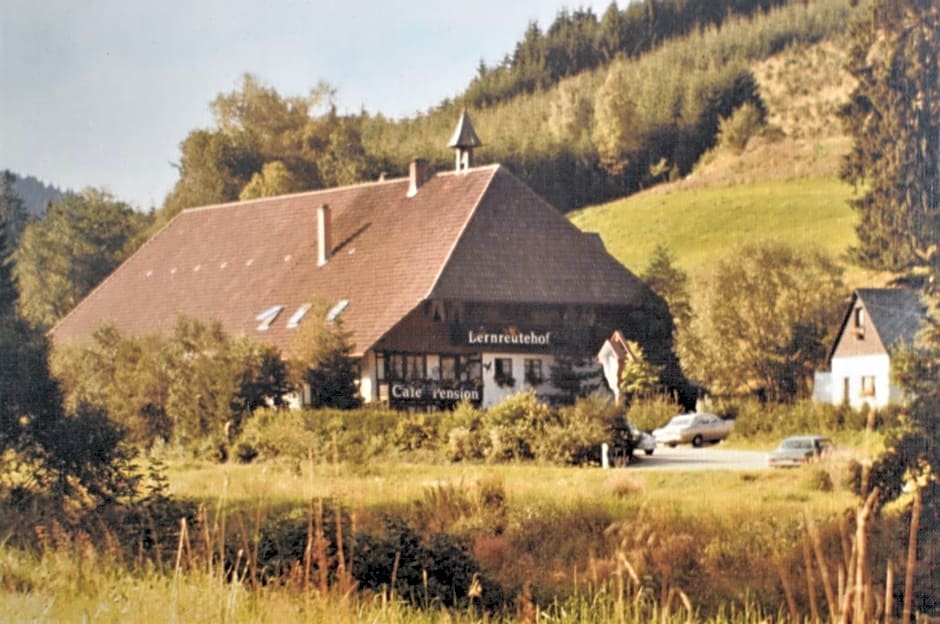 Café - Pension Bernreutehof