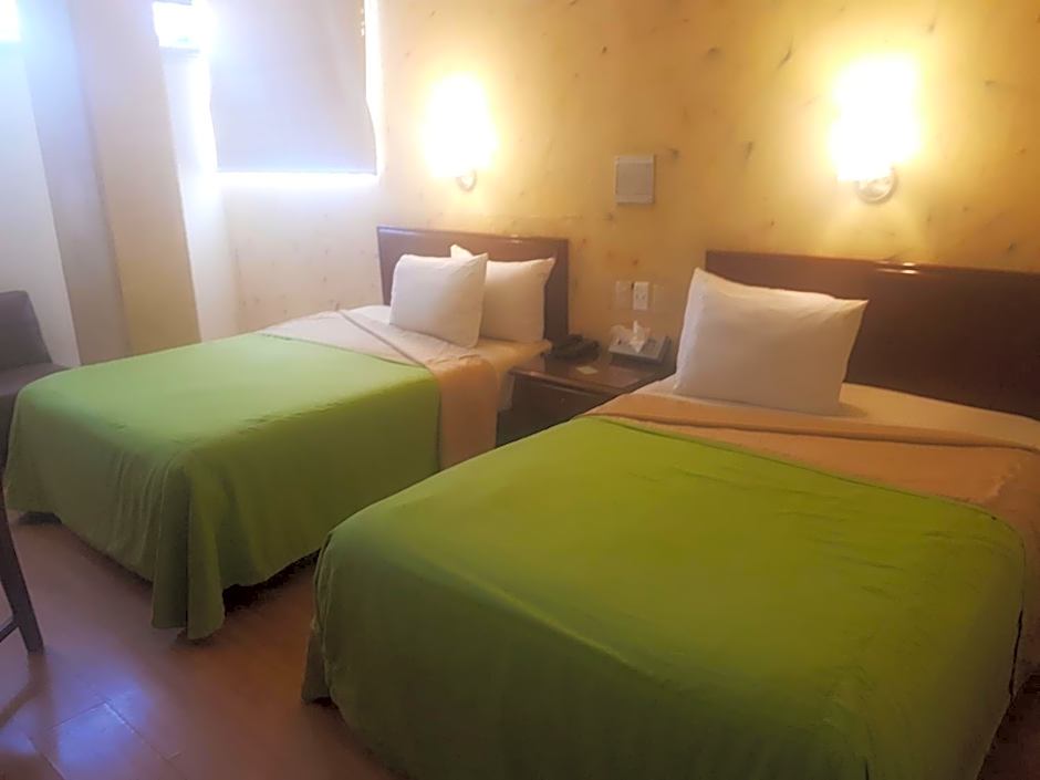 Hotel Enterprise Inn Plaza