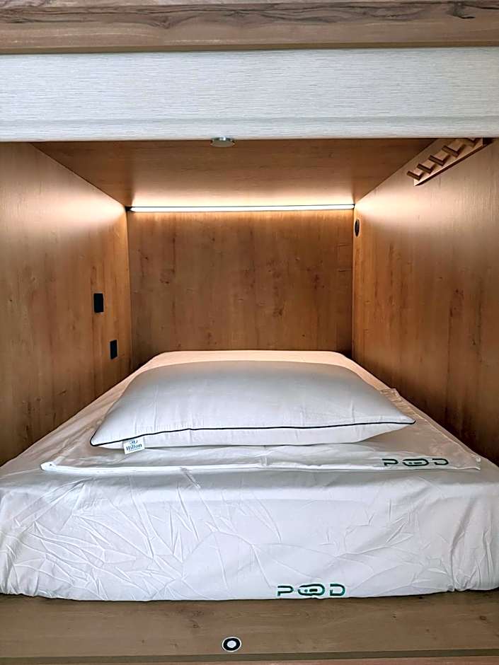 The POD Suite Hostel Village