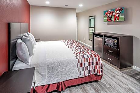 Superior King Smoke Free