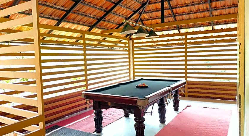 Girassol Service Villa