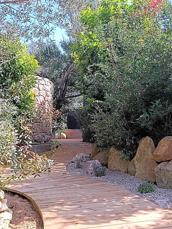 Hôtel Les Suites Du Maquis