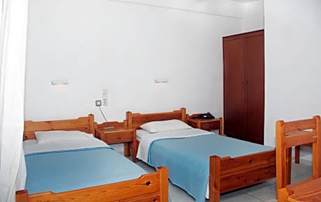 Budget Twin Room