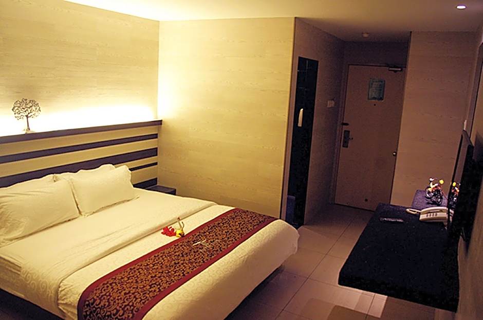 Hotel Time Johor Bahru