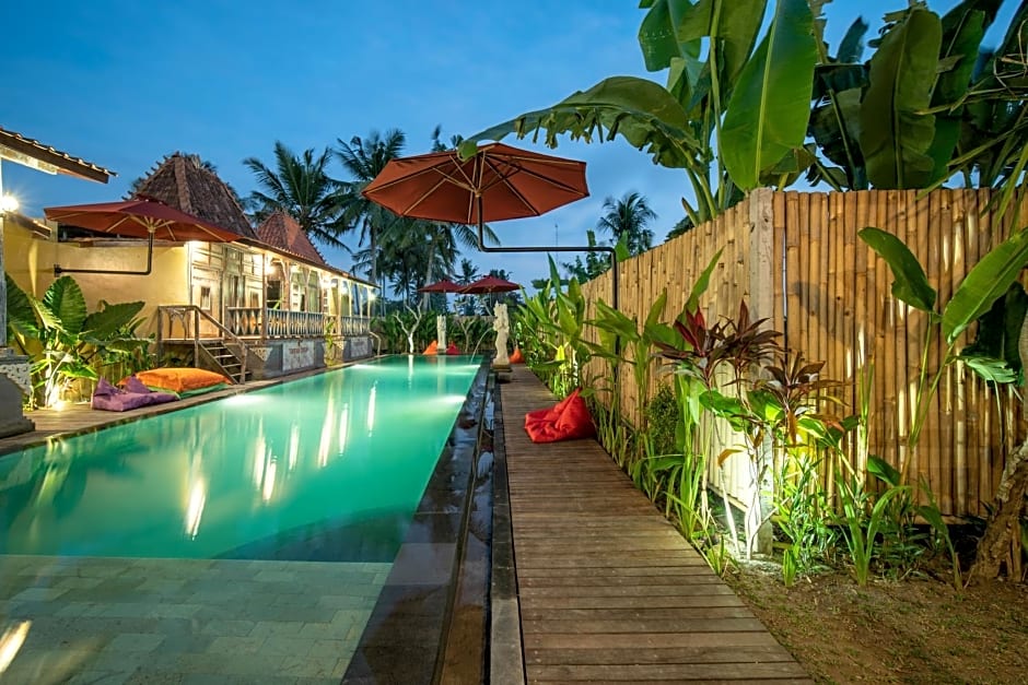 Ubud Lestari Villa