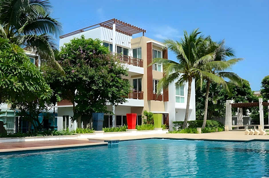 Simantra Cha am Private Villas