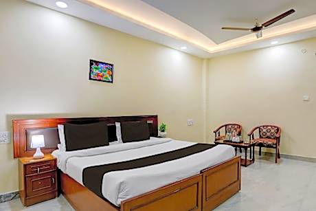 Hotel O Rae Bareli Railway Junction Formerly Nova Resorts & Luxury Farm