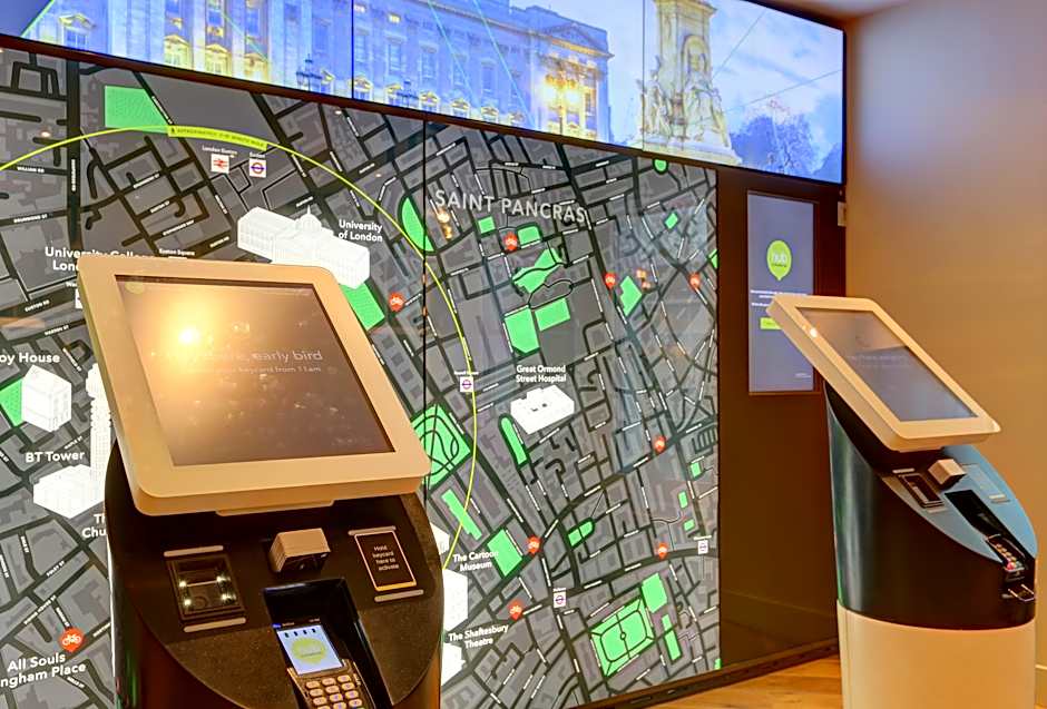 Hub By Premier Inn London Goodge Street