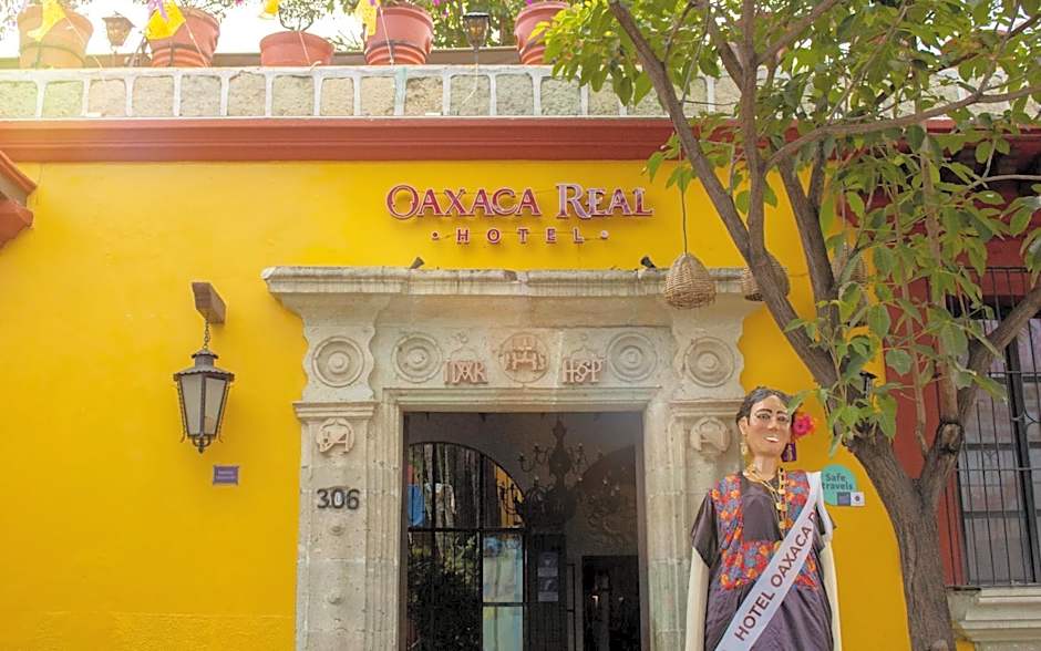 Hotel Oaxaca Real