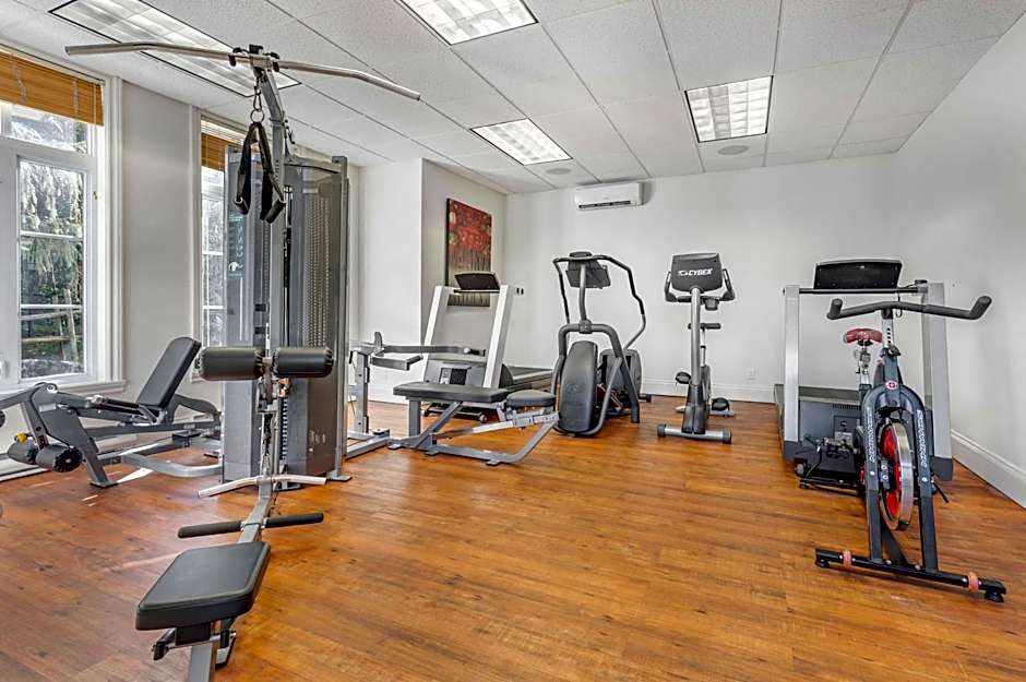 Hilton Grand Vacations Club Tremblant Canada