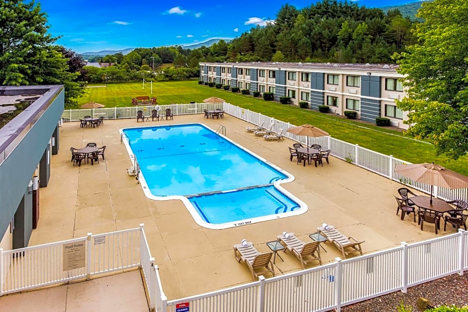 Quality Inn Oneonta Cooperstown Area