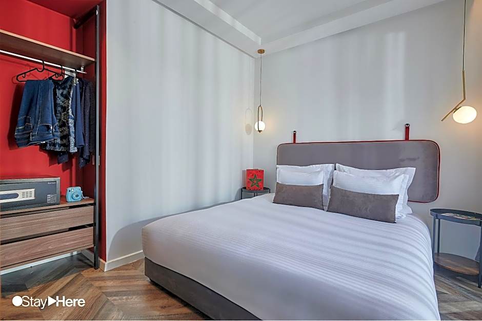 StayHere Rabat - Agdal Boutique Hotel