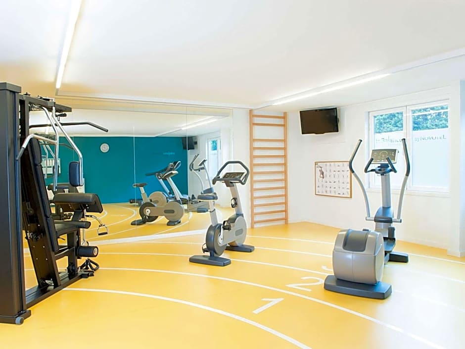 Novotel Marne La Vallee Noisy Le Grand