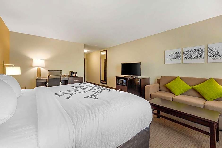 Sleep Inn & Suites Lincoln University Area