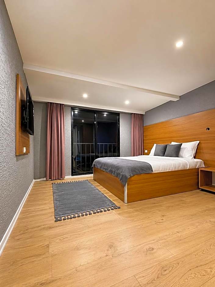 Bungaport Luxury Bungalows&Suits