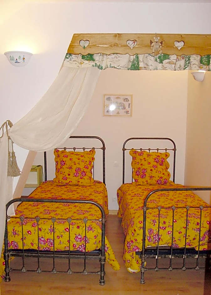 B&B au petit tambour d'Autingues