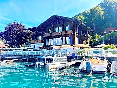 Boutique Hotel Niesenblick - direkt am Thunersee gelegen mit SELF CHECK IN & digitaler Rezeption
