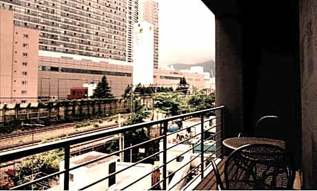 Quadruple Room with Terrace