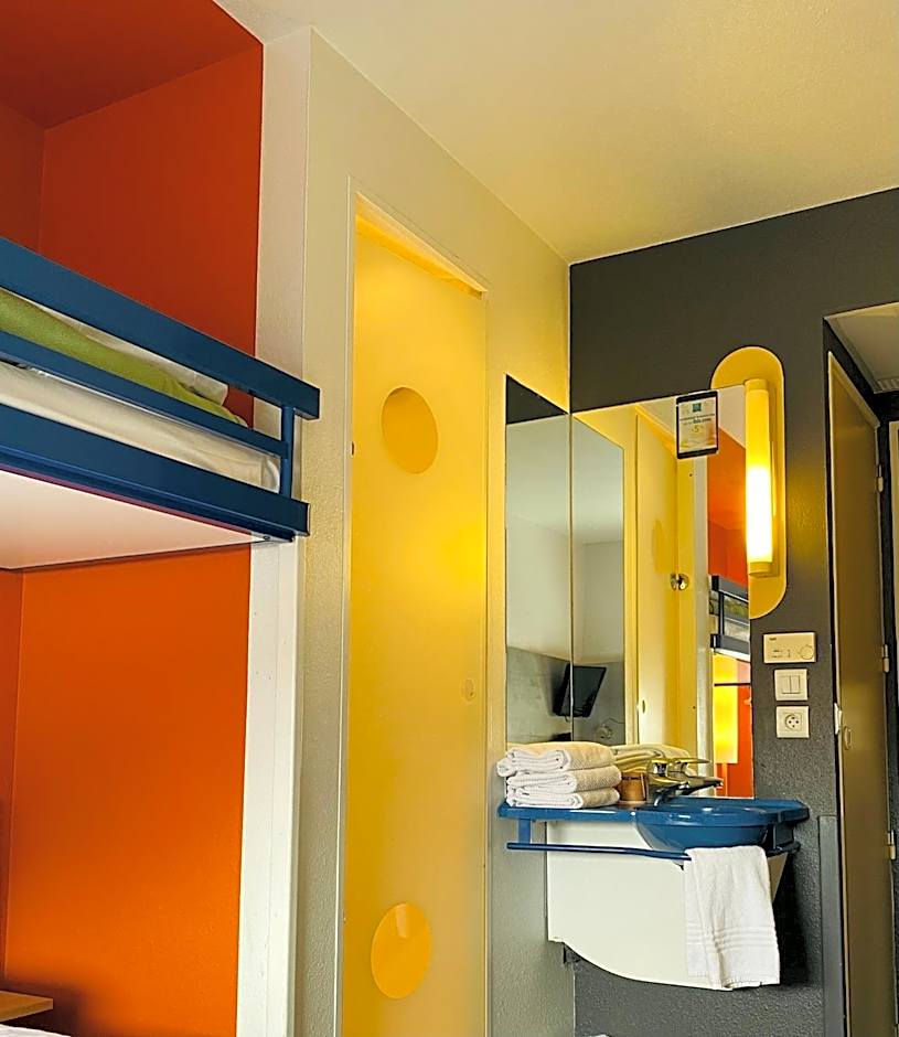 ibis budget Colmar Centre Ville