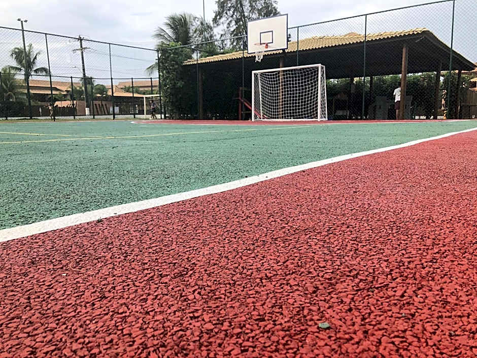 2 Suítes, Guarajuba, piscina frente mar