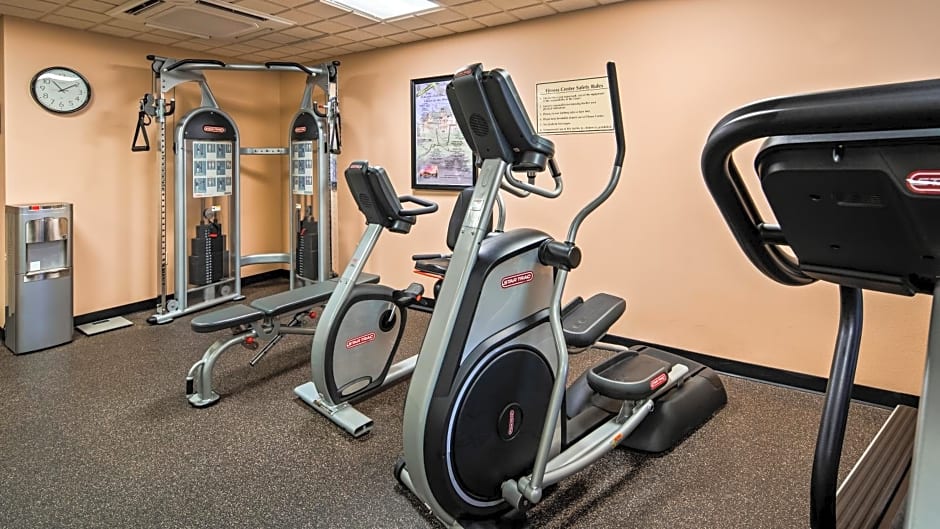 Best Western Plus Chena River Lodge