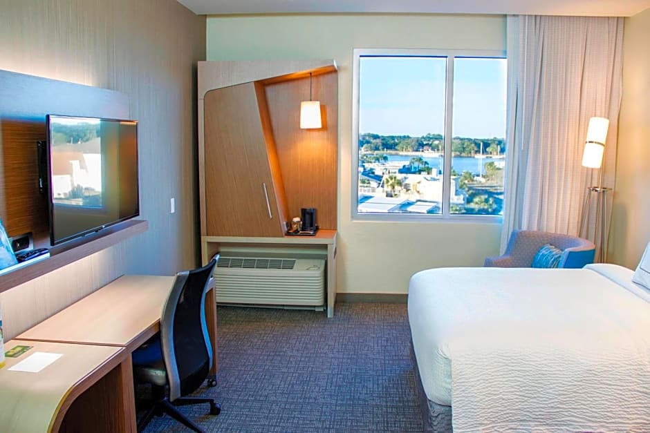 Courtyard by Marriott Fort Walton Beach-West Destin