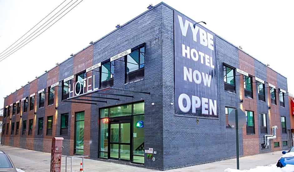 Vybe Hotel