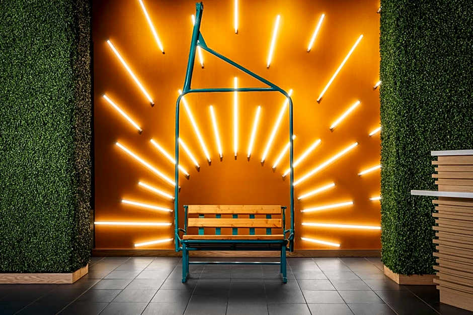 the Curtis Denver - a DoubleTree by Hilton Hotel