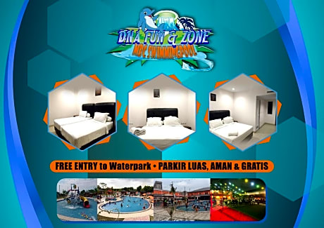 Dna Fun Zone Pekanbaru