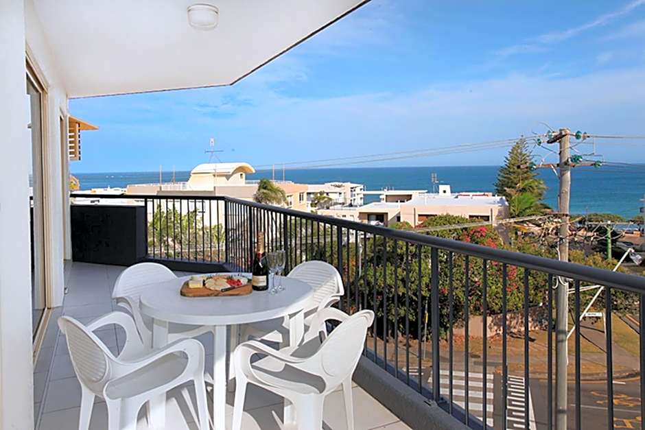 Kings Way Apartments