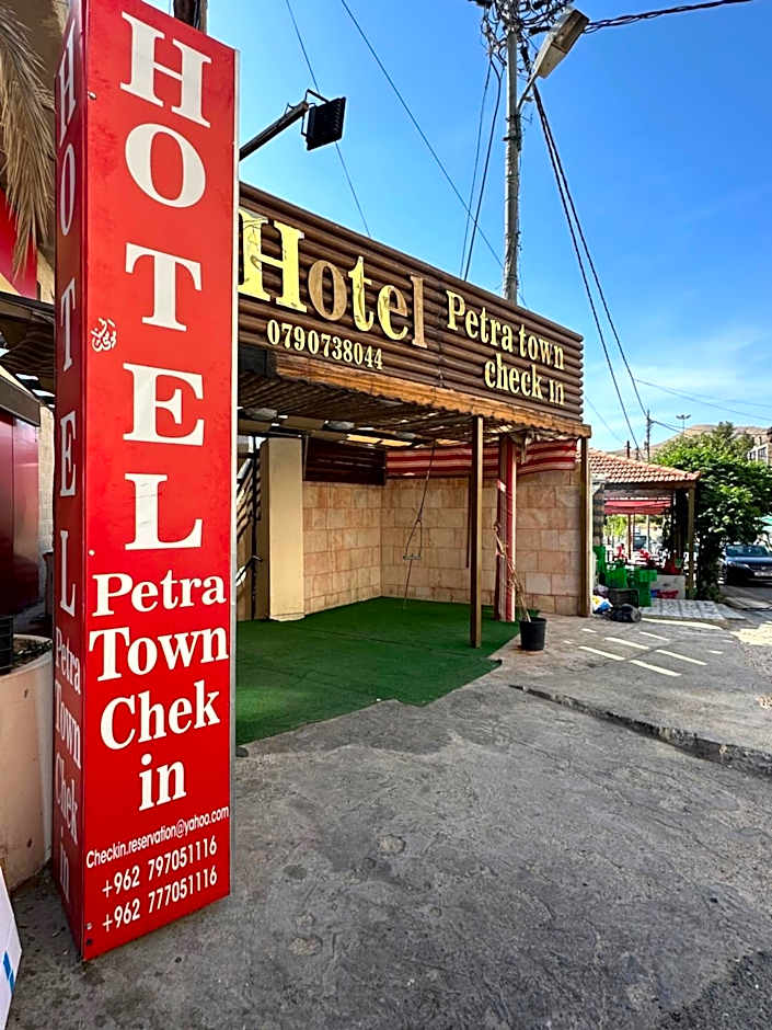 Petra Town Check-Inn