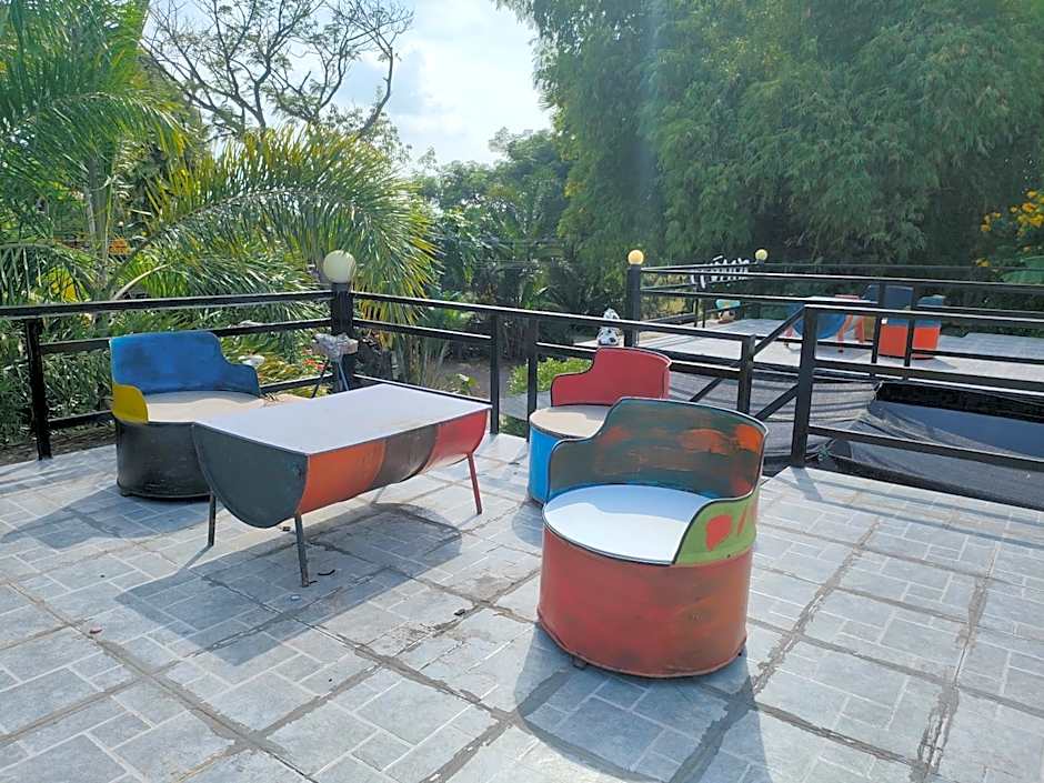 สกายวิวรีสอร์ท ชัยนาท