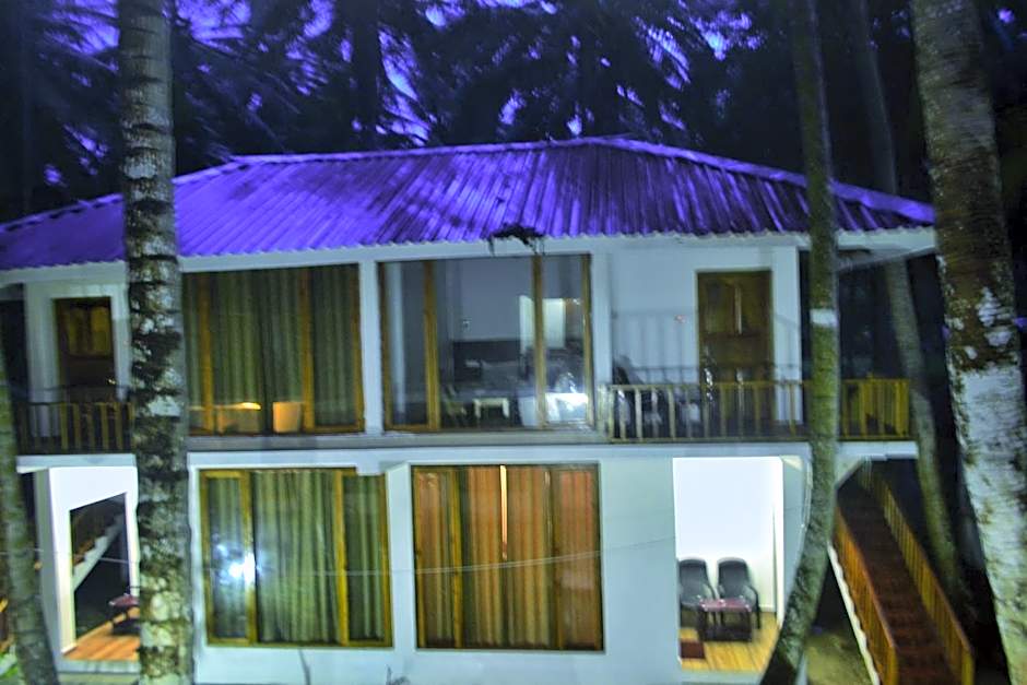 Cross Bill Beach Resort – Havelock Island, OK