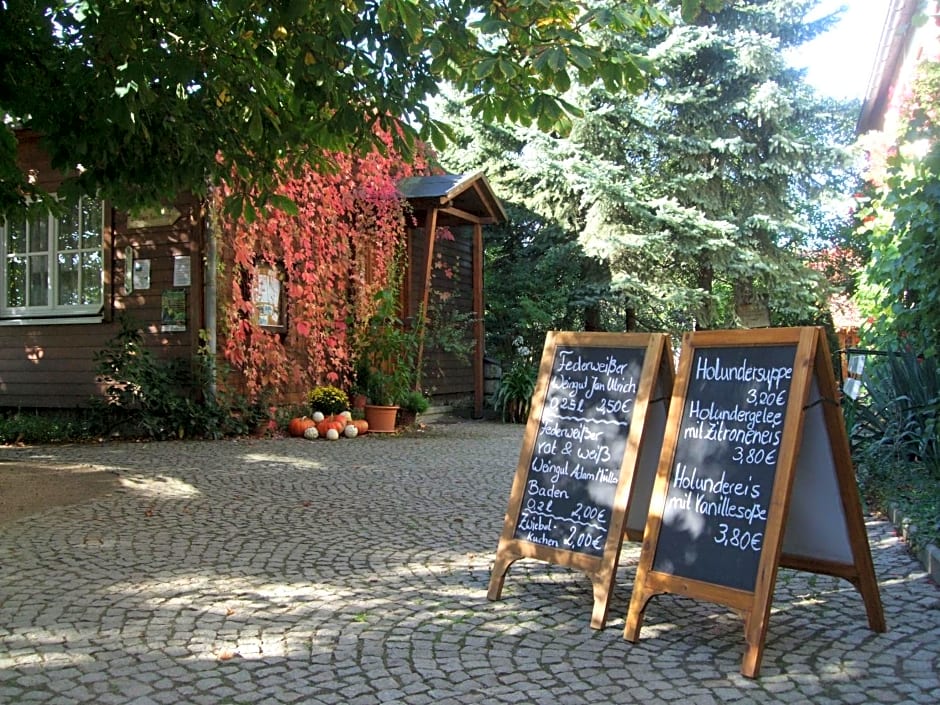 Jägerheim Löbsal