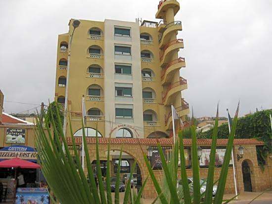 Hotel Hammamet Alger