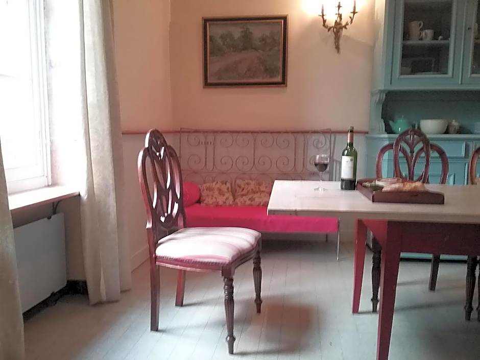 Château de Prety - Maison d'Hôtes