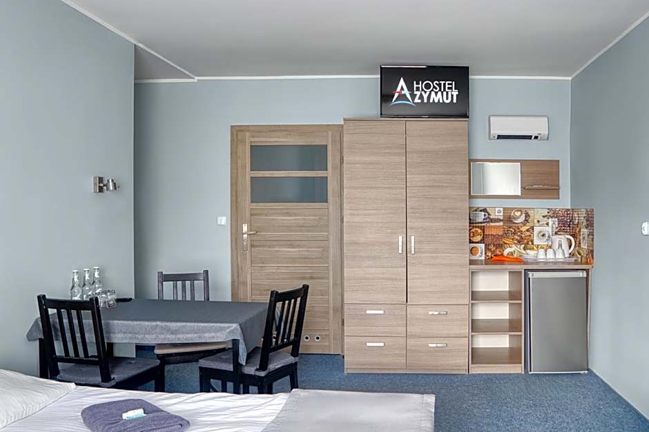 Hostel Azymut