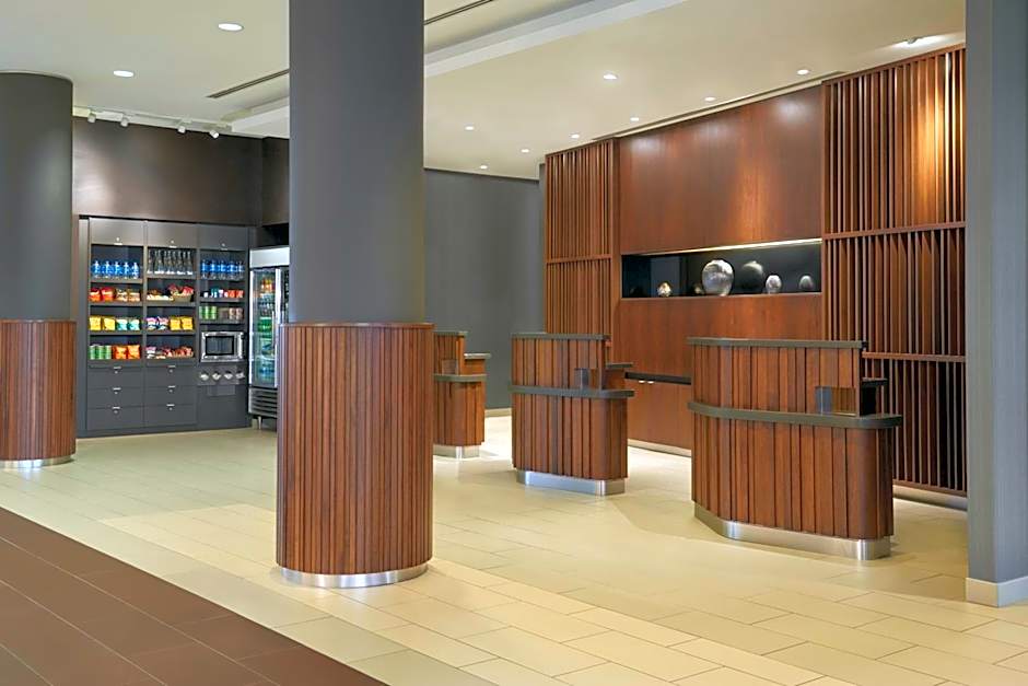 Courtyard by Marriott Calgary Airport