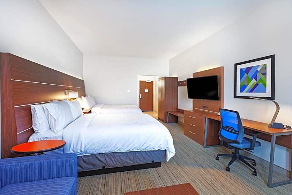 Holiday Inn Express And Suites Tulsa Northeast - Owasso By IHG